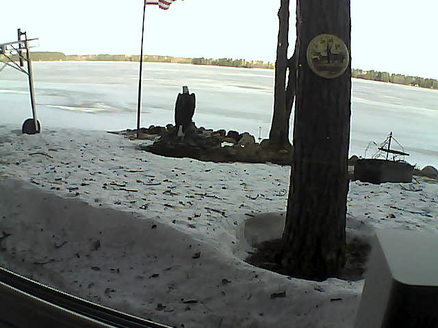 Whiteface Cam Image - Wed, 04/08/2020 8:03am 