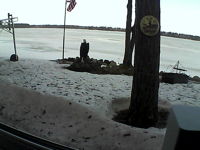 Whiteface Cam Image - Wed, 04/08/2020 8:13am 