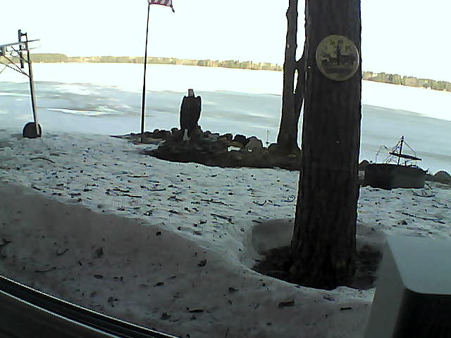 Whiteface Cam Image - Wed, 04/08/2020 8:23am 