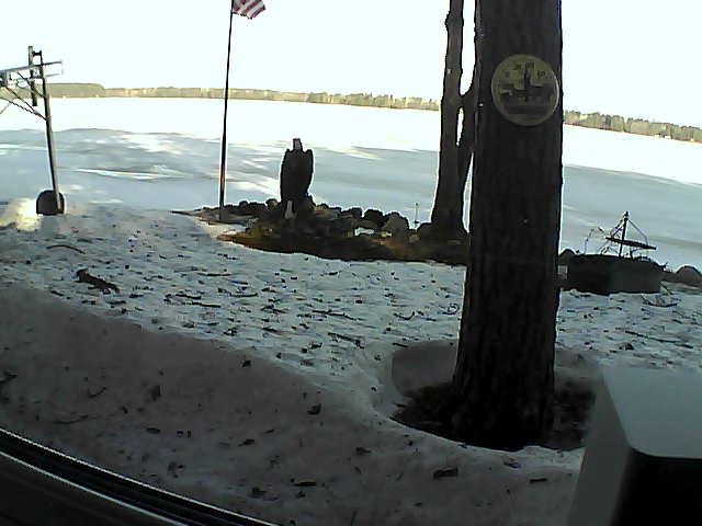 Whiteface Cam Image - Wed, 04/08/2020 8:33am 