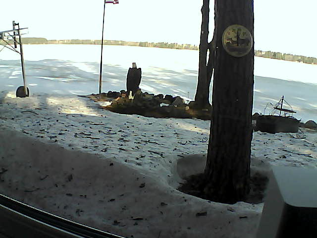 Whiteface Cam Image - Wed, 04/08/2020 8:43am 