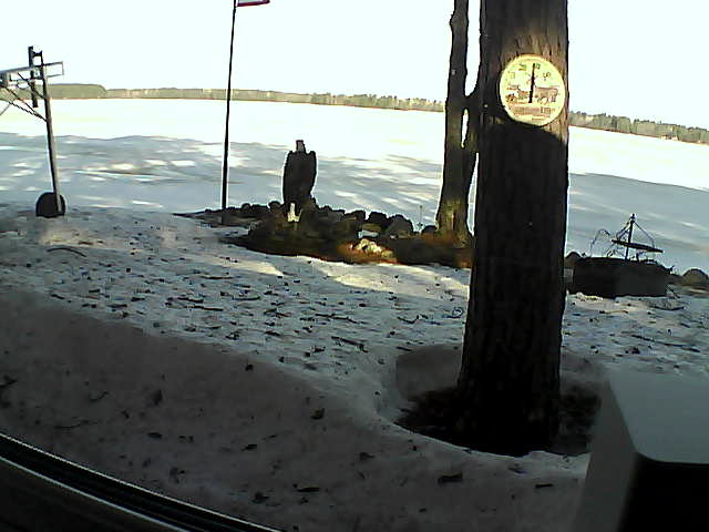 Whiteface Cam Image - Wed, 04/08/2020 8:53am 