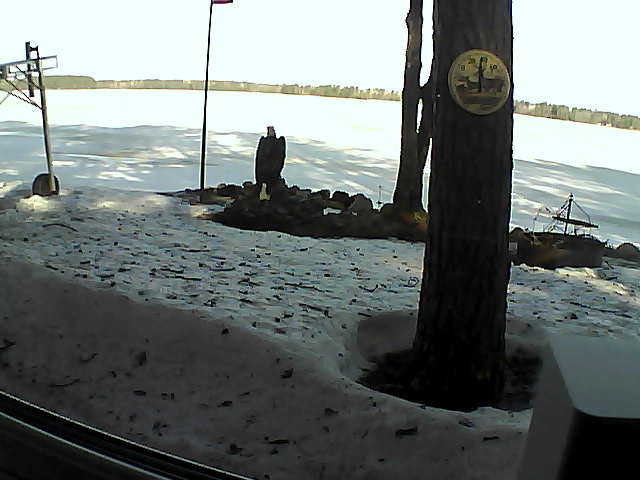 Whiteface Cam Image - Wed, 04/08/2020 9:03am 