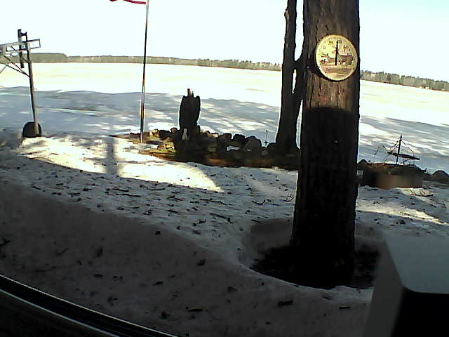 Whiteface Cam Image - Wed, 04/08/2020 9:23am 