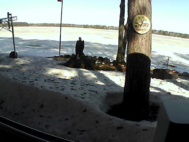 Whiteface Cam Image - Wed, 04/08/2020 9:43am 