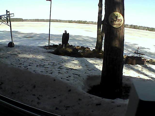 Whiteface Cam Image - Wed, 04/08/2020 9:53am 