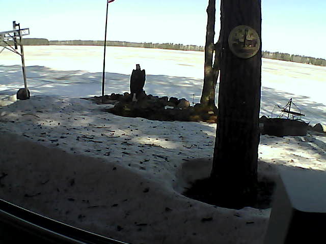 Whiteface Cam Image - Wed, 04/08/2020 10:03am 