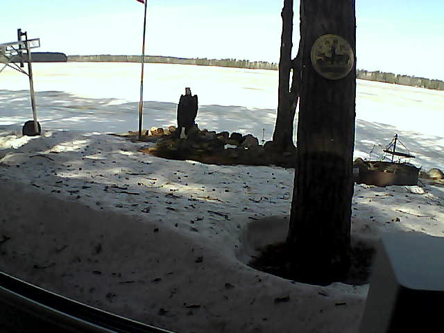 Whiteface Cam Image - Wed, 04/08/2020 10:13am 