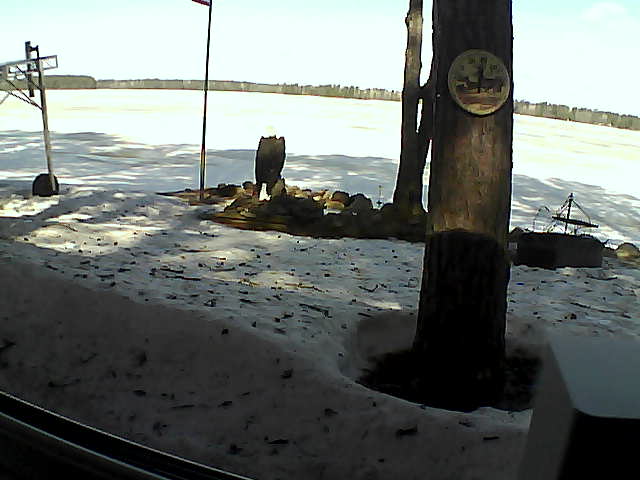 Whiteface Cam Image - Wed, 04/08/2020 10:23am 