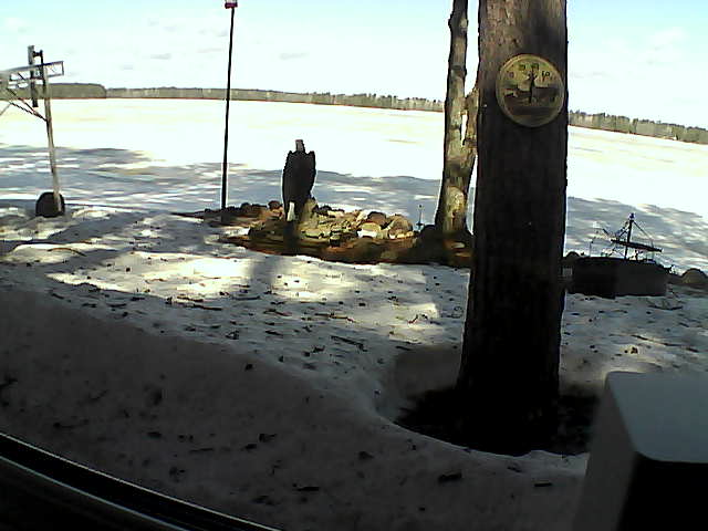 Whiteface Cam Image - Wed, 04/08/2020 10:33am 