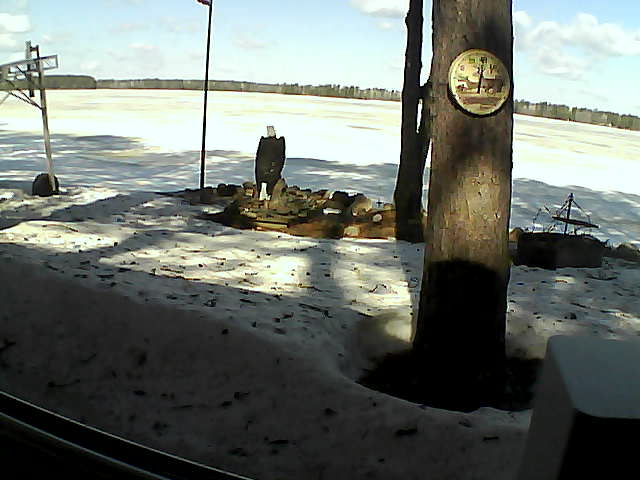 Whiteface Cam Image - Wed, 04/08/2020 10:43am 