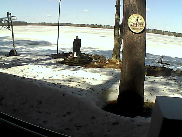 Whiteface Cam Image - Wed, 04/08/2020 11:23am 