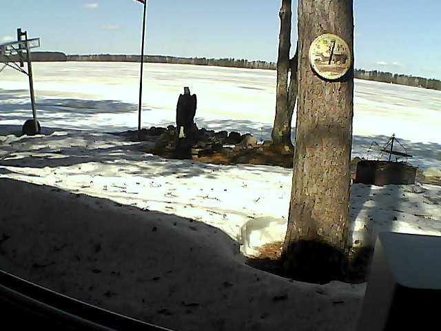 Whiteface Cam Image - Wed, 04/08/2020 11:43am 