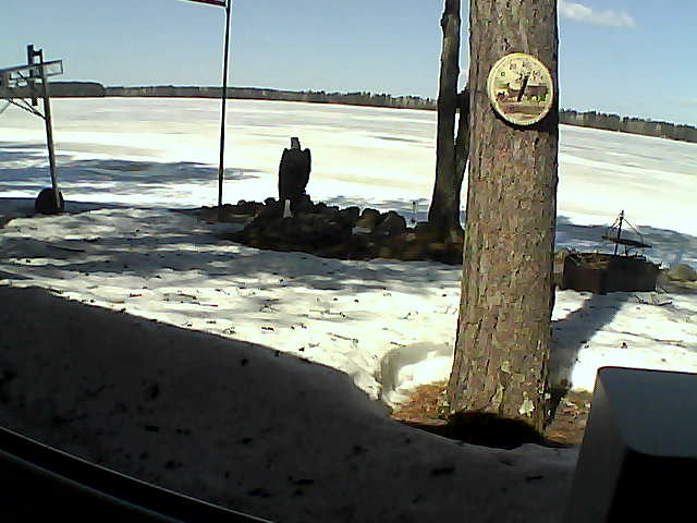 Whiteface Cam Image - Wed, 04/08/2020 12:03pm 