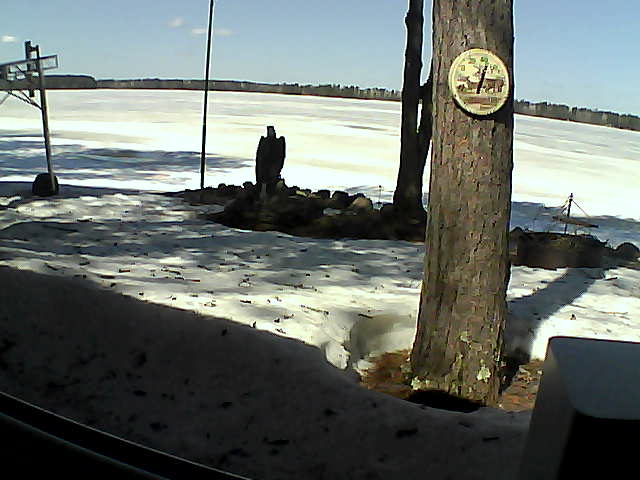 Whiteface Cam Image - Wed, 04/08/2020 12:13pm 
