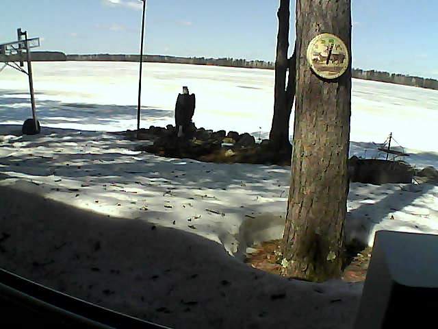 Whiteface Cam Image - Wed, 04/08/2020 12:23pm 