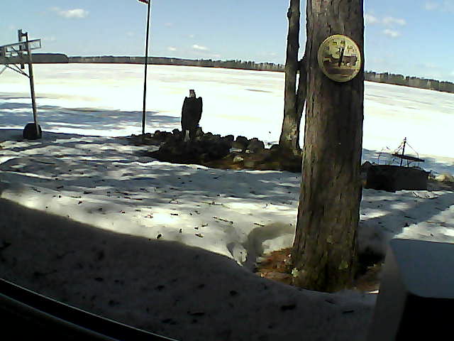 Whiteface Cam Image - Wed, 04/08/2020 12:33pm 