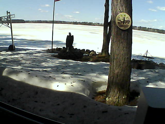 Whiteface Cam Image - Wed, 04/08/2020 12:43pm 