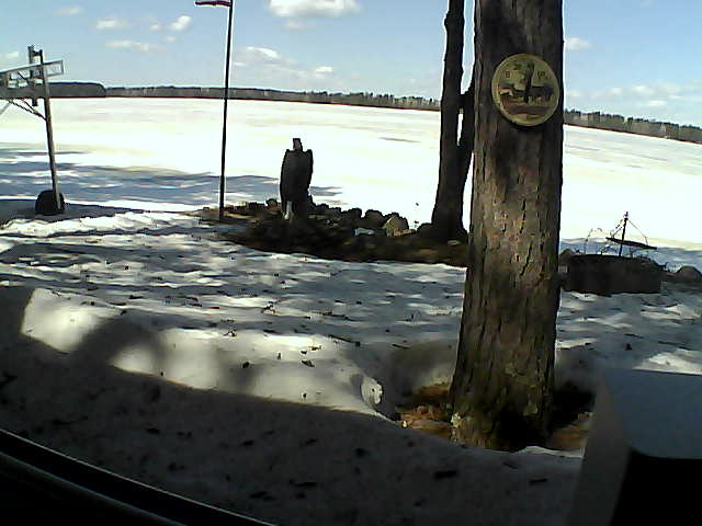 Whiteface Cam Image - Wed, 04/08/2020 12:53pm 