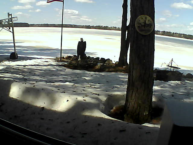 Whiteface Cam Image - Wed, 04/08/2020 1:03pm 