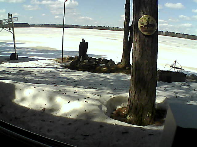 Whiteface Cam Image - Wed, 04/08/2020 1:13pm 