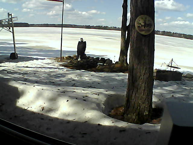 Whiteface Cam Image - Wed, 04/08/2020 1:23pm 