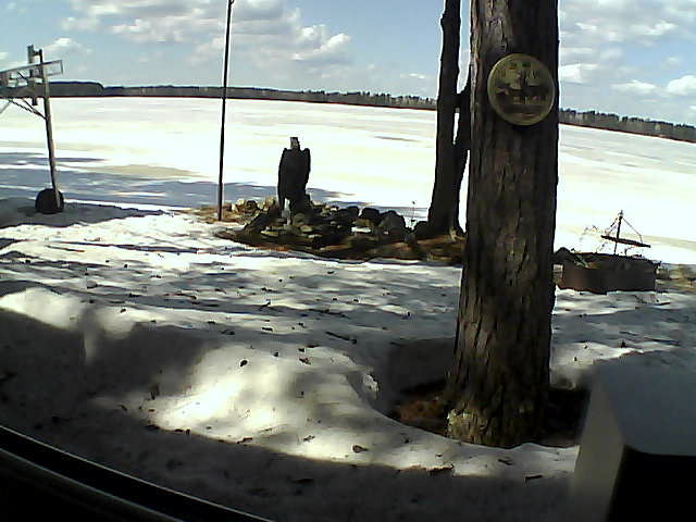 Whiteface Cam Image - Wed, 04/08/2020 1:33pm 