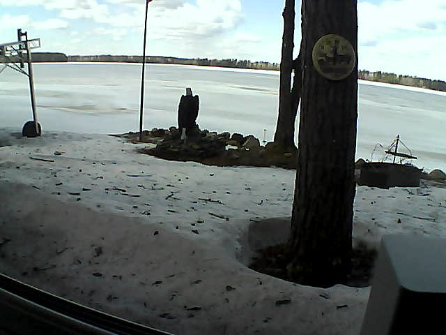 Whiteface Cam Image - Wed, 04/08/2020 1:43pm 