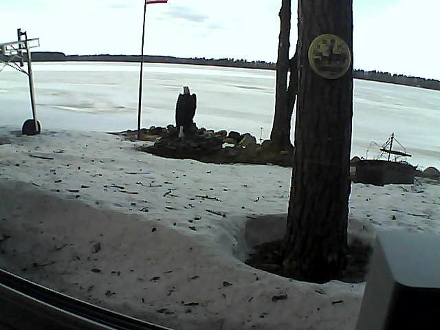 Whiteface Cam Image - Wed, 04/08/2020 1:53pm 