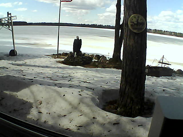 Whiteface Cam Image - Wed, 04/08/2020 2:03pm 