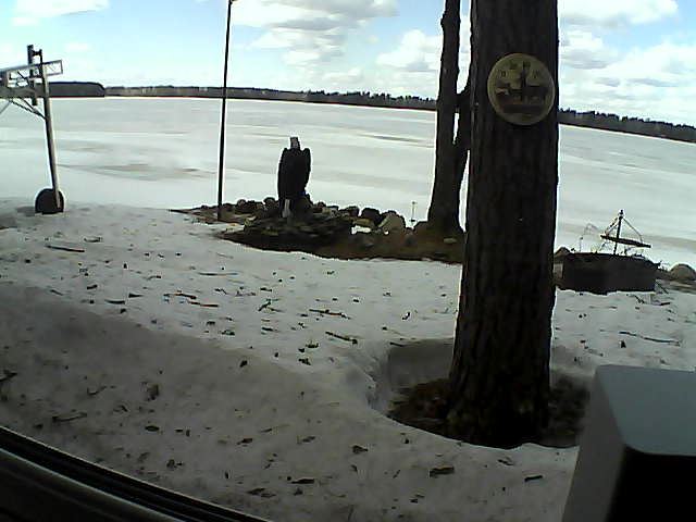 Whiteface Cam Image - Wed, 04/08/2020 2:13pm 