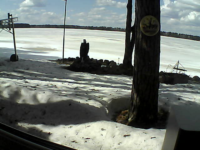 Whiteface Cam Image - Wed, 04/08/2020 2:43pm 