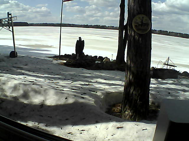 Whiteface Cam Image - Wed, 04/08/2020 2:53pm 