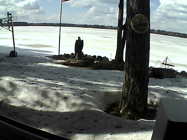 Whiteface Cam Image - Wed, 04/08/2020 3:03pm 