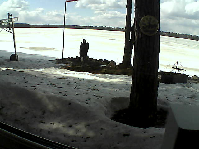 Whiteface Cam Image - Wed, 04/08/2020 3:23pm 