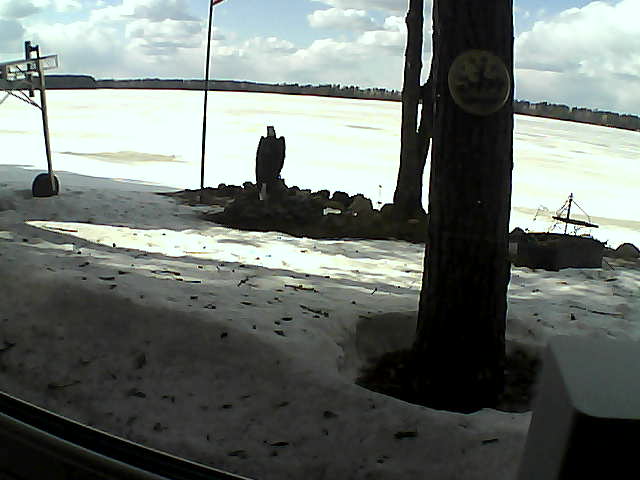 Whiteface Cam Image - Wed, 04/08/2020 3:33pm 