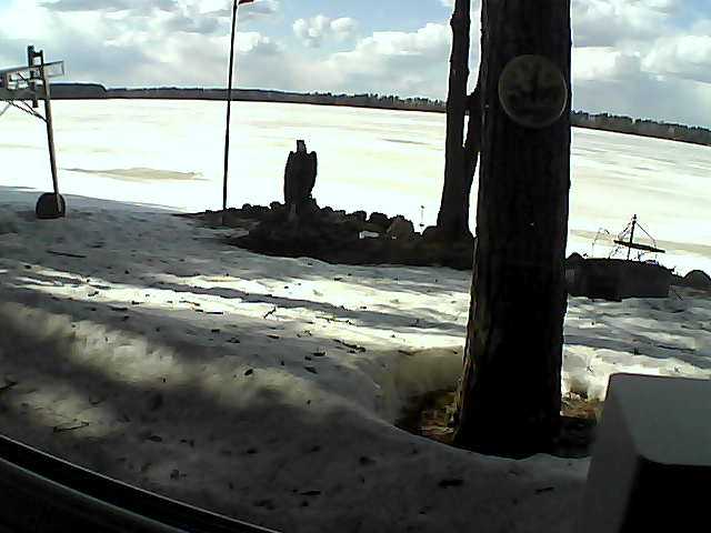 Whiteface Cam Image - Wed, 04/08/2020 3:43pm 