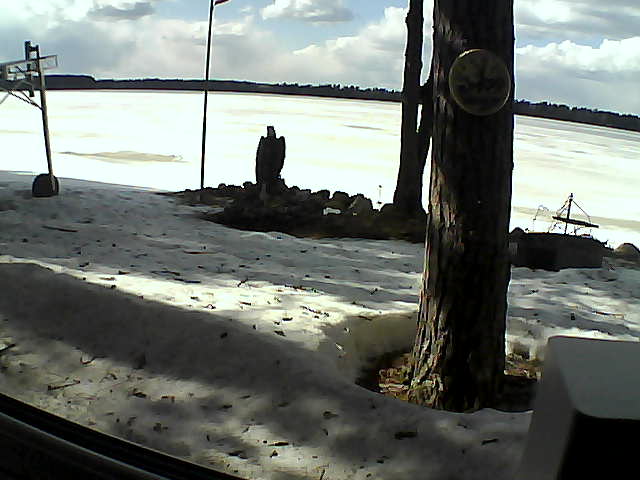 Whiteface Cam Image - Wed, 04/08/2020 3:53pm 