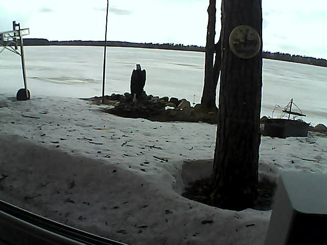 Whiteface Cam Image - Wed, 04/08/2020 4:03pm 