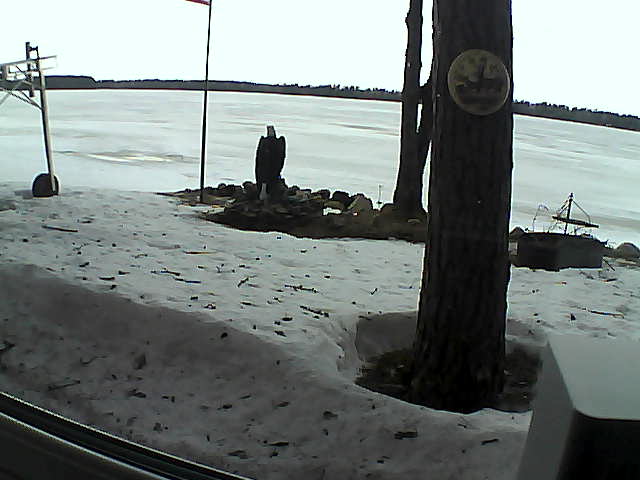 Whiteface Cam Image - Wed, 04/08/2020 4:13pm 