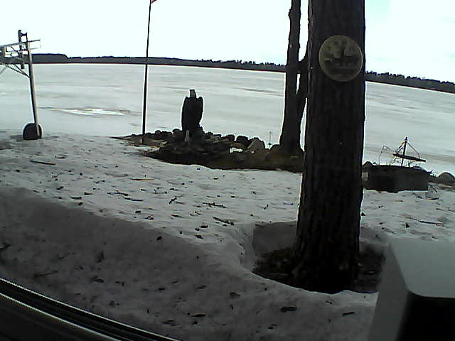 Whiteface Cam Image - Wed, 04/08/2020 4:23pm 
