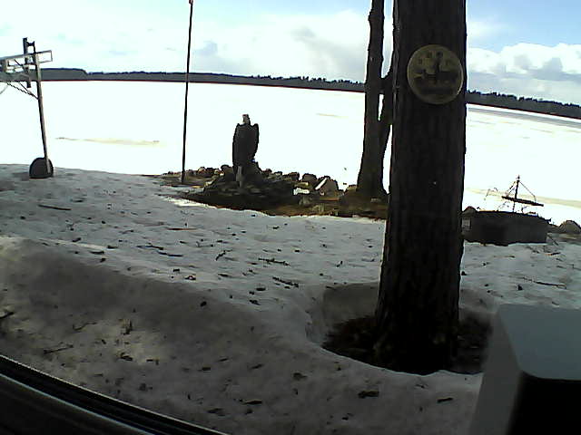 Whiteface Cam Image - Wed, 04/08/2020 4:33pm 