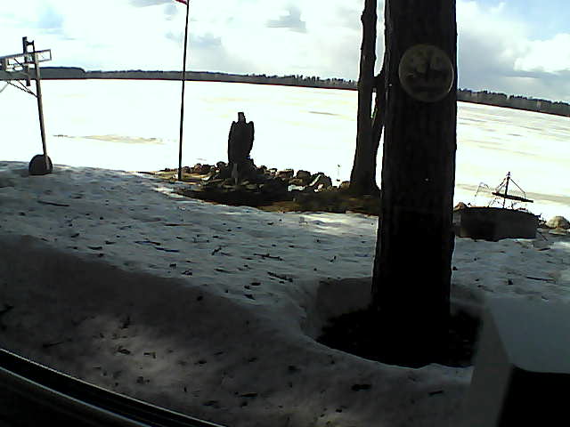 Whiteface Cam Image - Wed, 04/08/2020 4:43pm 