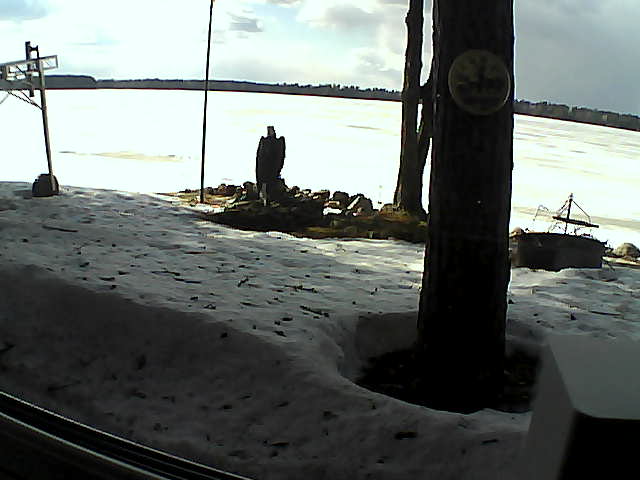 Whiteface Cam Image - Wed, 04/08/2020 4:53pm 