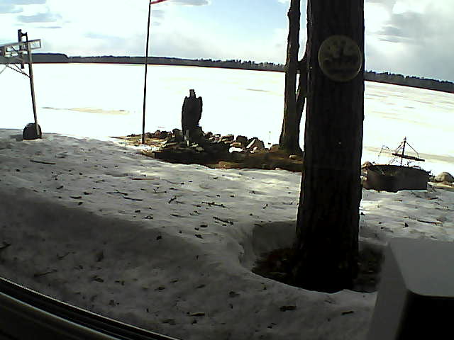 Whiteface Cam Image - Wed, 04/08/2020 5:03pm 
