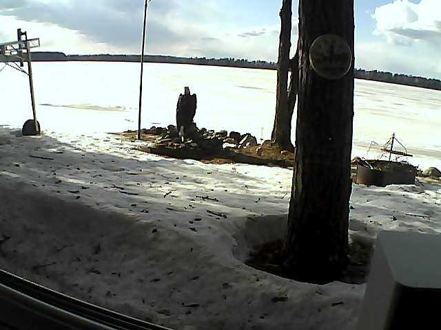 Whiteface Cam Image - Wed, 04/08/2020 5:23pm 