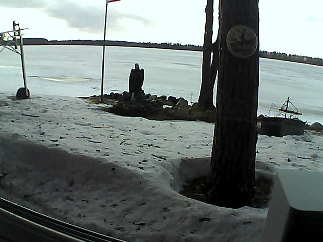 Whiteface Cam Image - Wed, 04/08/2020 5:33pm 