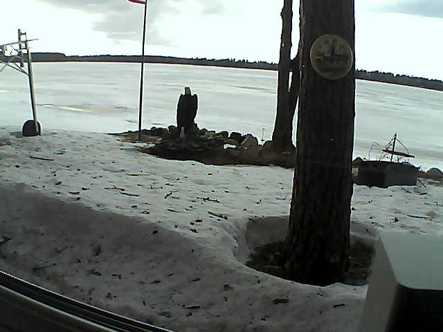 Whiteface Cam Image - Wed, 04/08/2020 5:43pm 