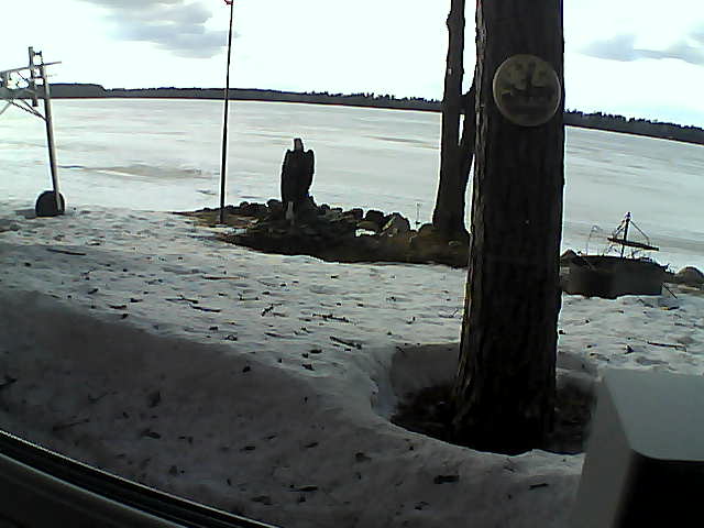 Whiteface Cam Image - Wed, 04/08/2020 6:03pm 