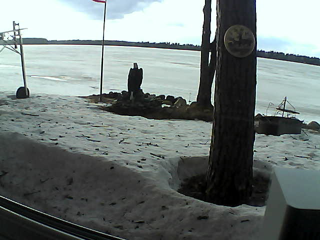 Whiteface Cam Image - Wed, 04/08/2020 6:13pm 